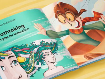 Children's Book Illustration