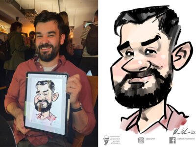 Portraits and Caricatures