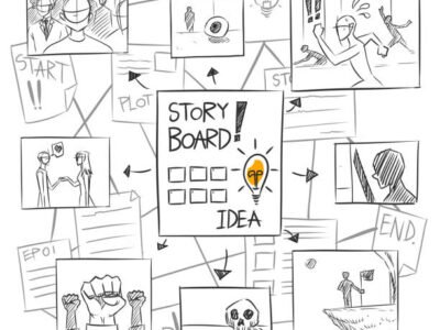Storyboard Illustration