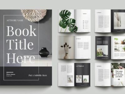 Book Design