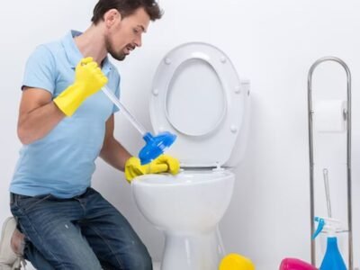 Unclog Toilet Service